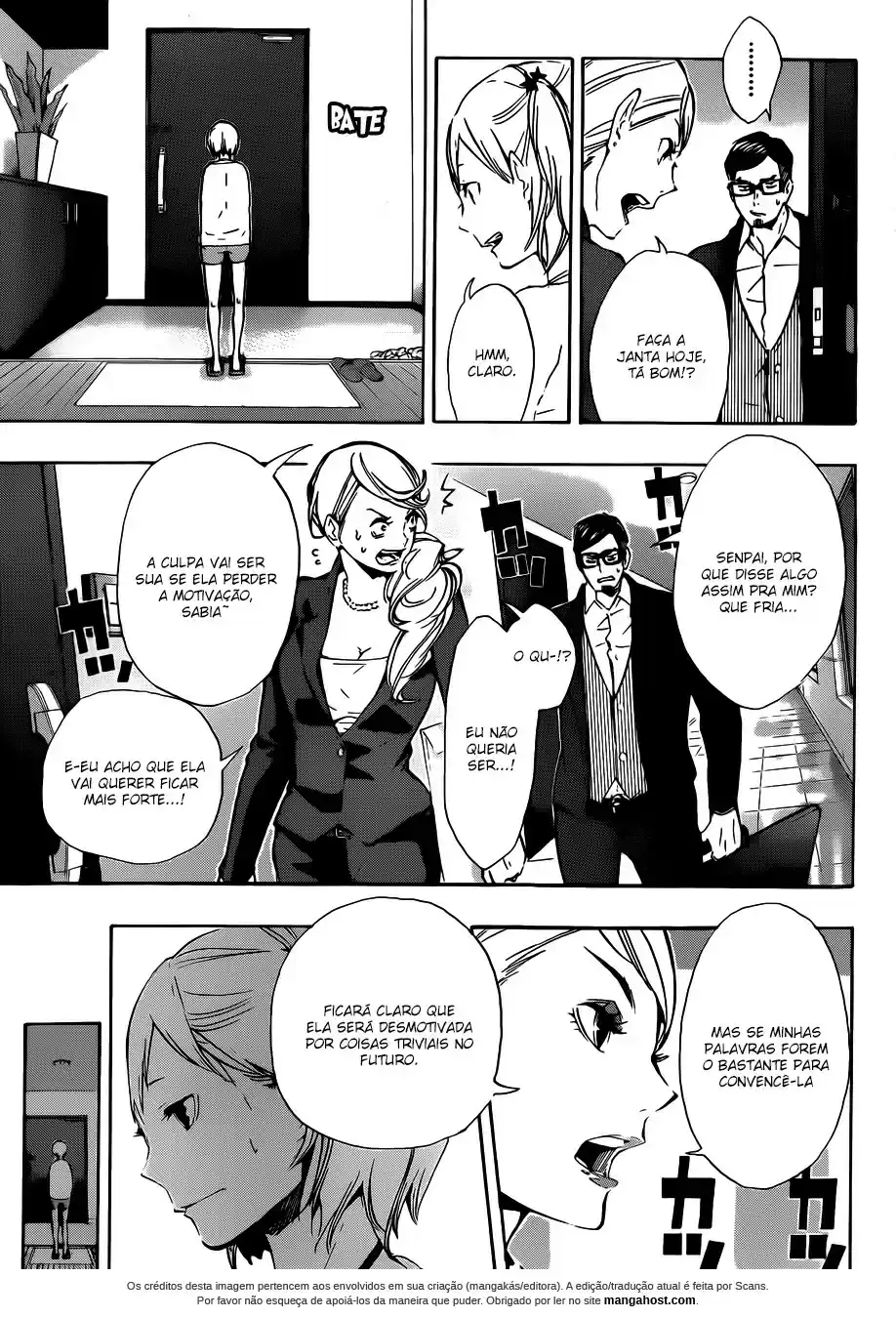 Read Haikyuu!! (PT) Manga Online