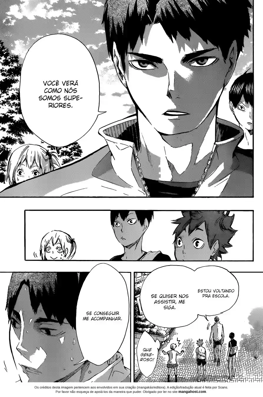 Read Haikyuu!! (PT) Manga Online