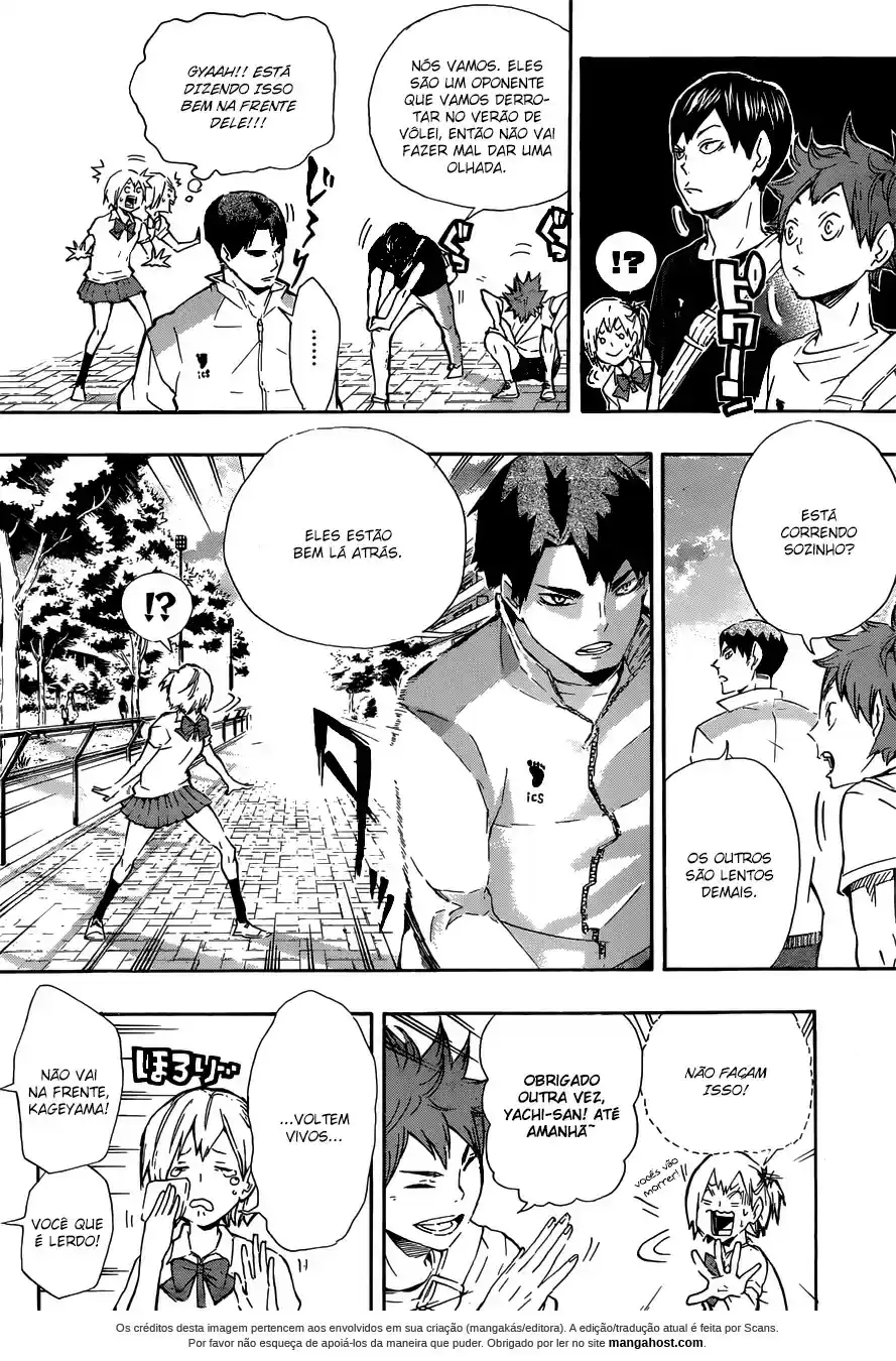 Read Haikyuu!! (PT) Manga Online