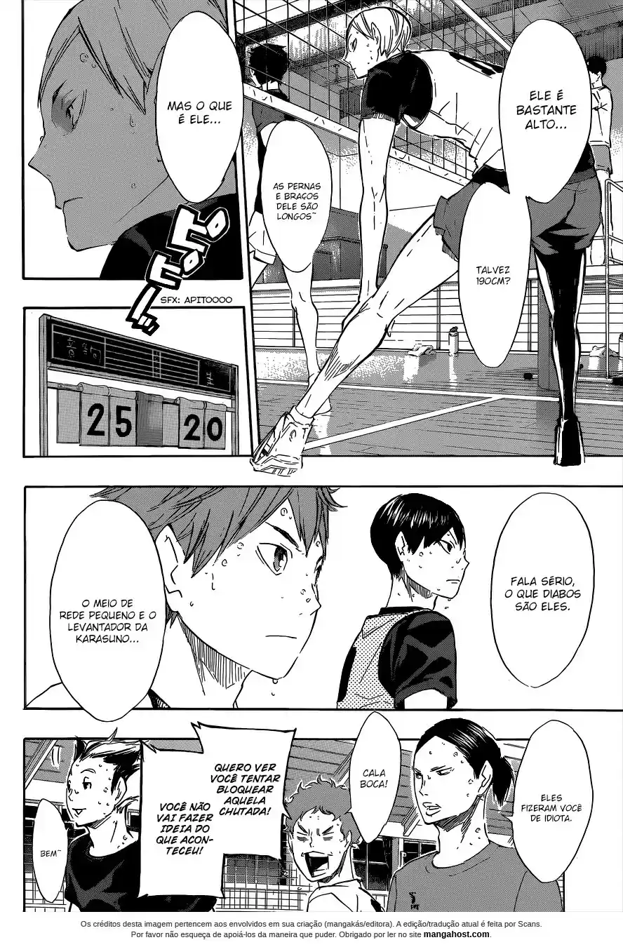 Read Haikyuu!! (PT) Manga Online