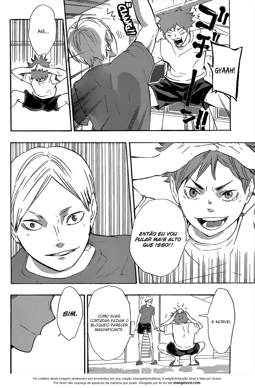 Read Haikyuu!! (PT) Manga Online