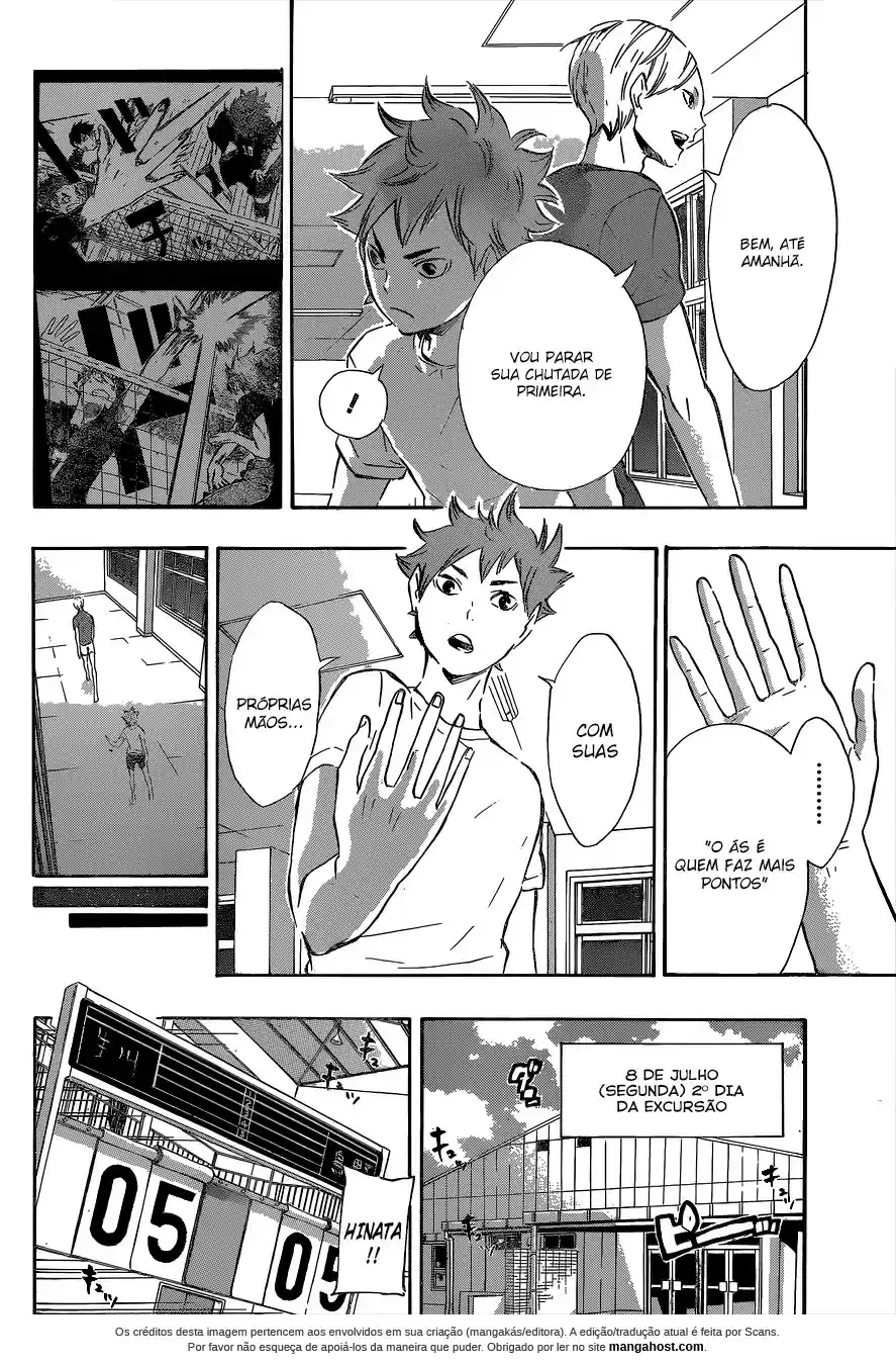 Read Haikyuu!! (PT) Manga Online