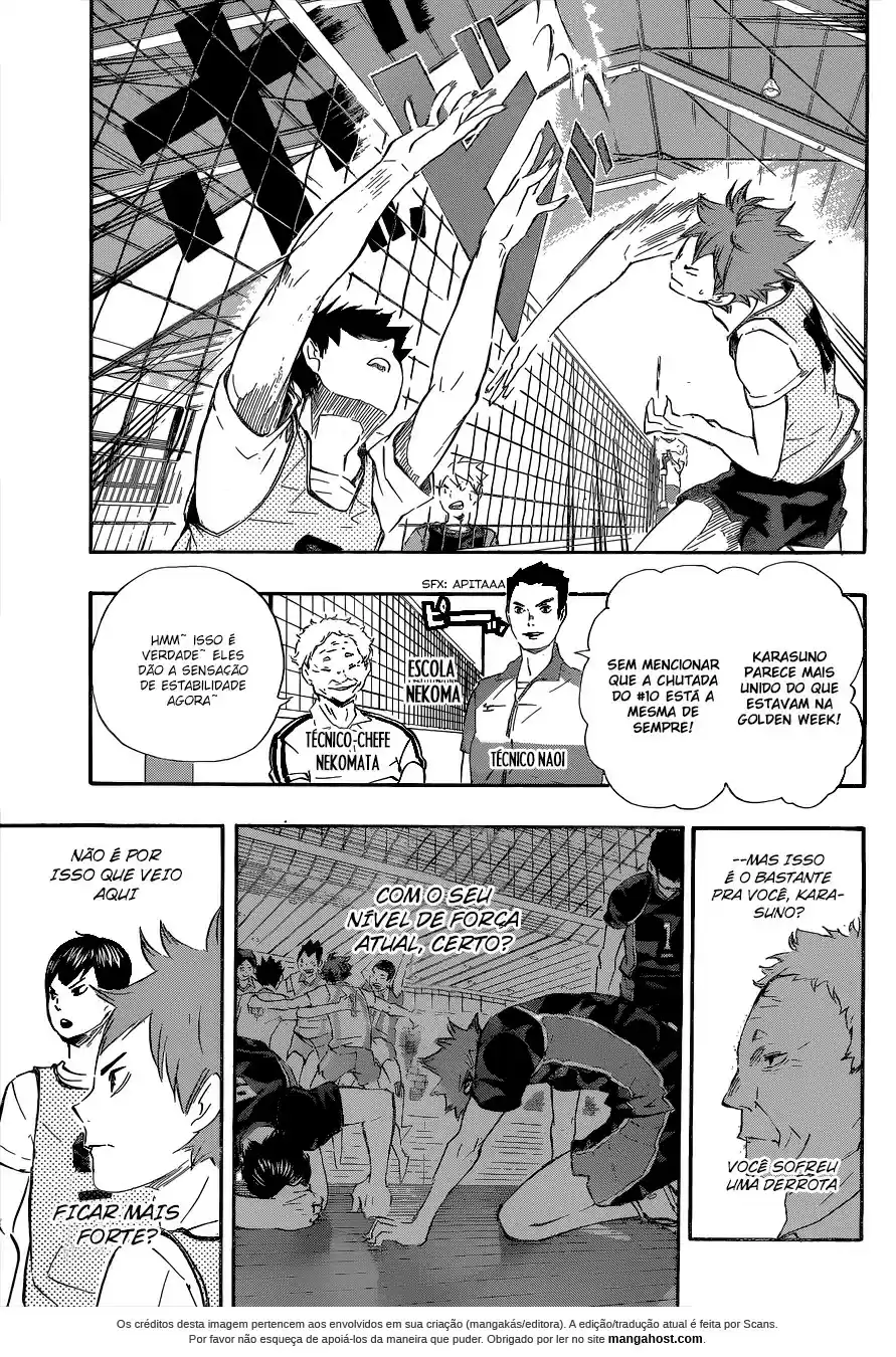 Read Haikyuu!! (PT) Manga Online