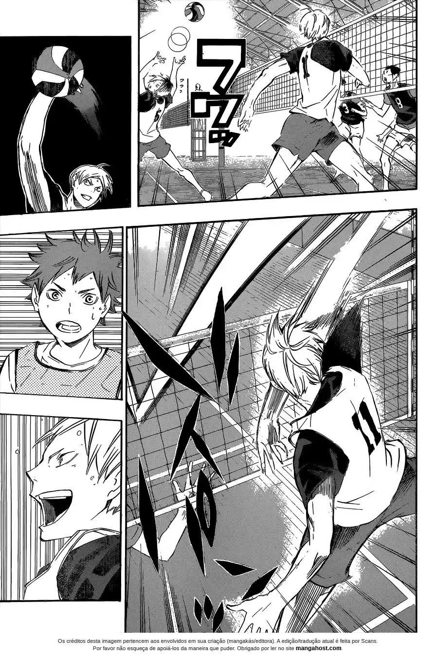 Read Haikyuu!! (PT) Manga Online