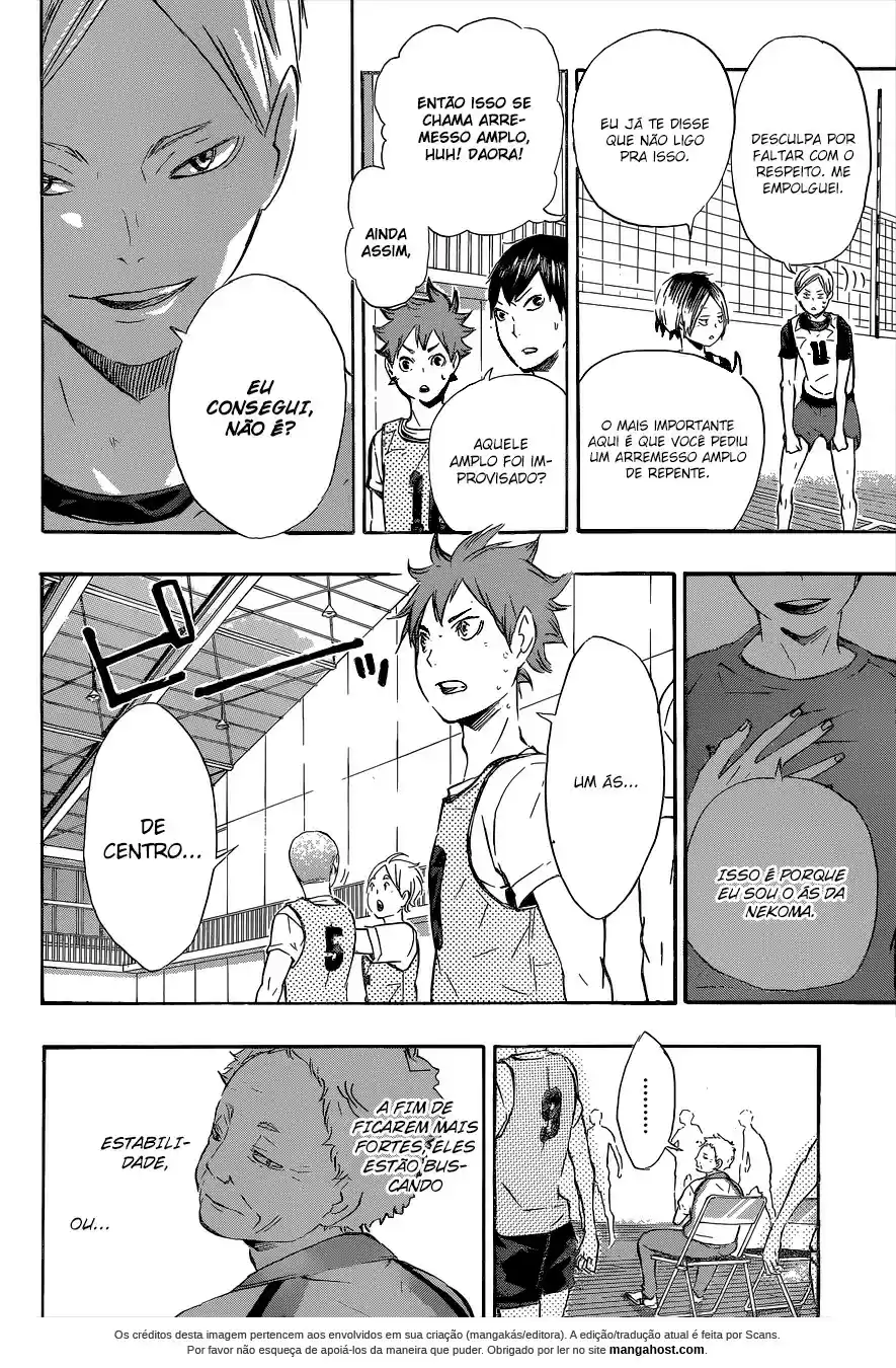 Read Haikyuu!! (PT) Manga Online