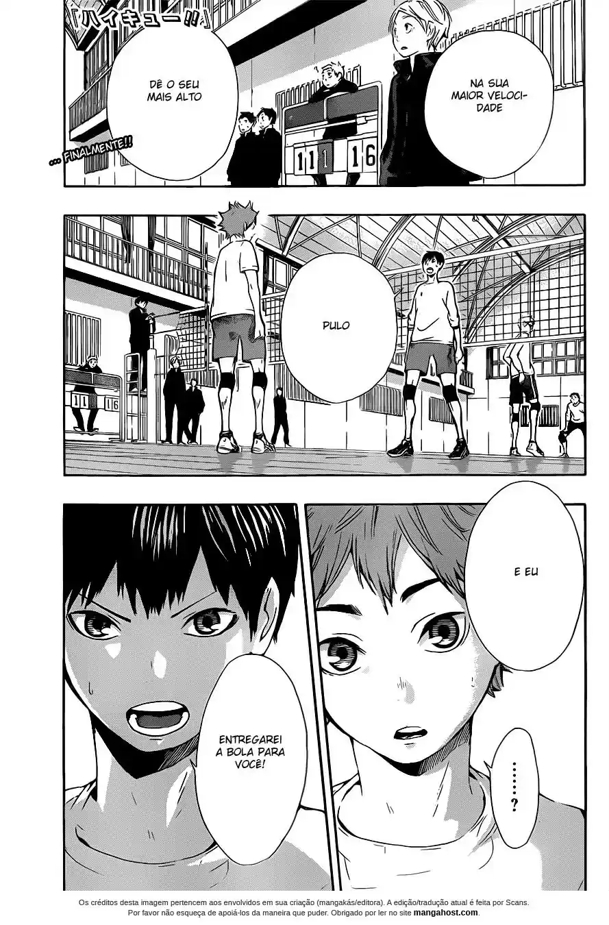 Read Haikyuu!! (PT) Manga Online