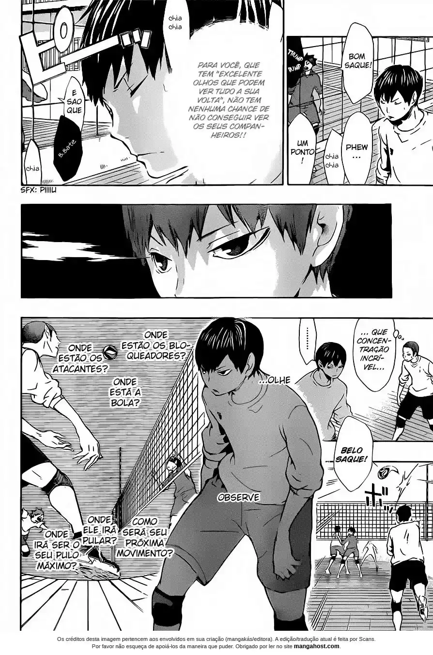 Read Haikyuu!! (PT) Manga Online