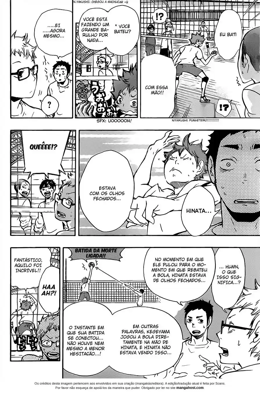 Read Haikyuu!! (PT) Manga Online