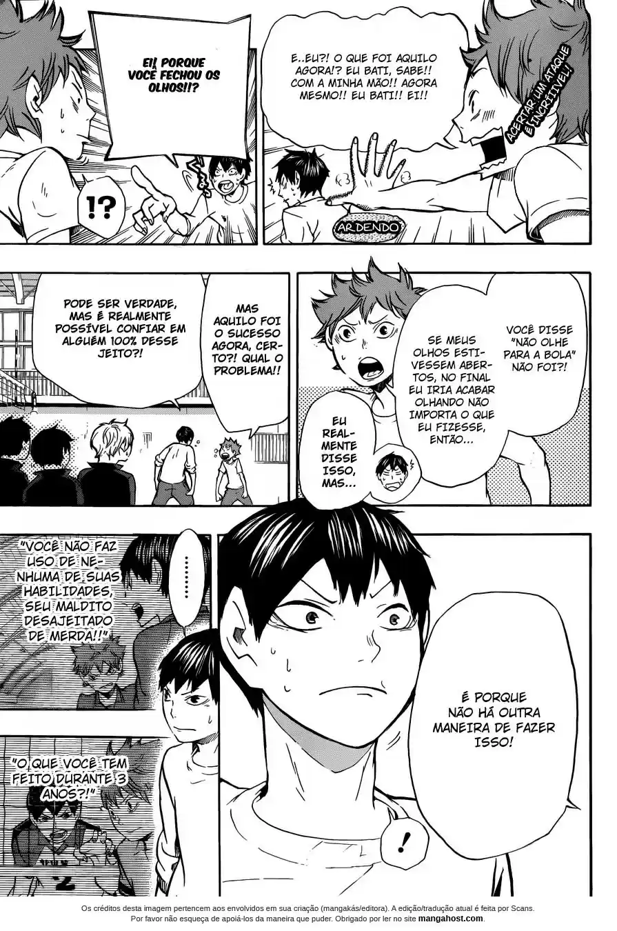 Read Haikyuu!! (PT) Manga Online