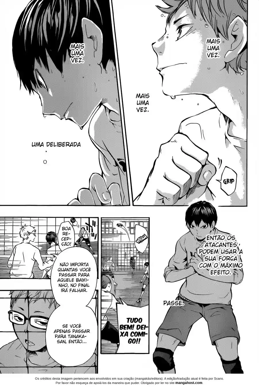Read Haikyuu!! (PT) Manga Online