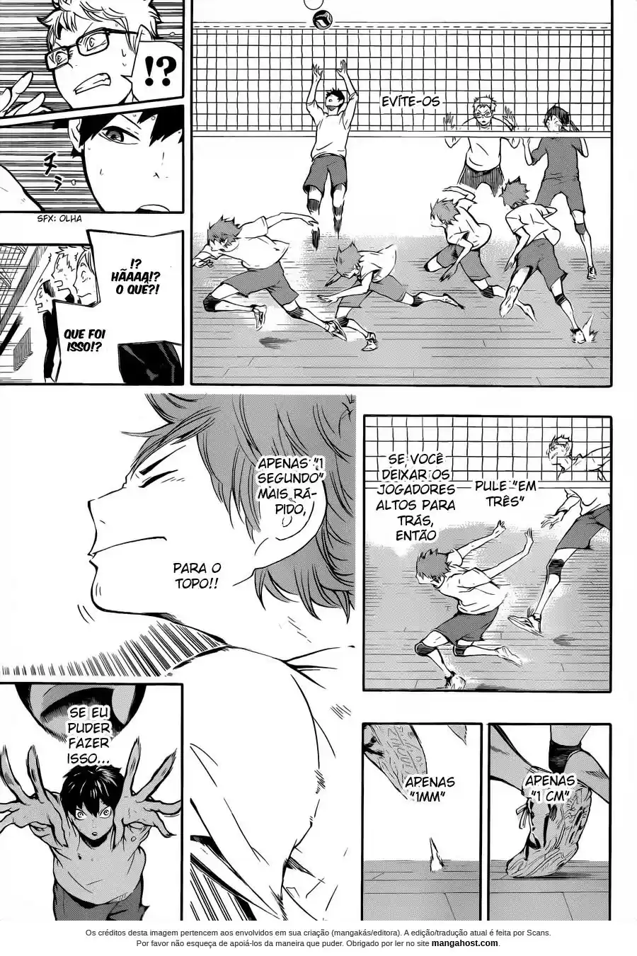 Read Haikyuu!! (PT) Manga Online
