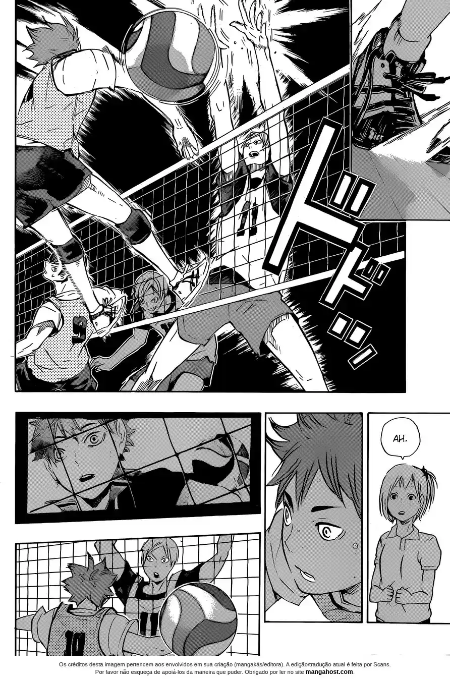 Read Haikyuu!! (PT) Manga Online