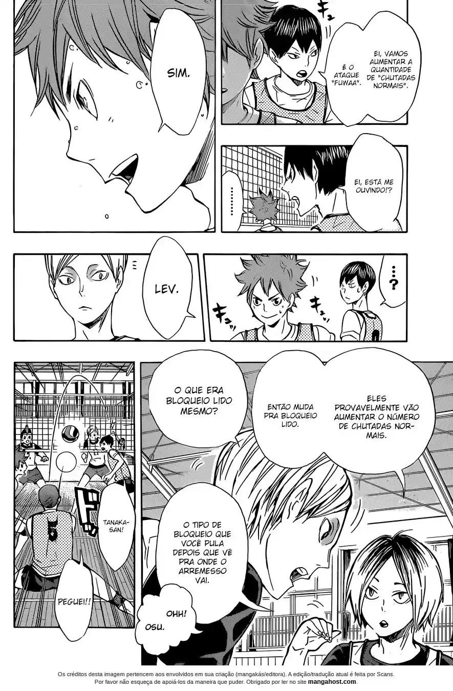 Read Haikyuu!! (PT) Manga Online