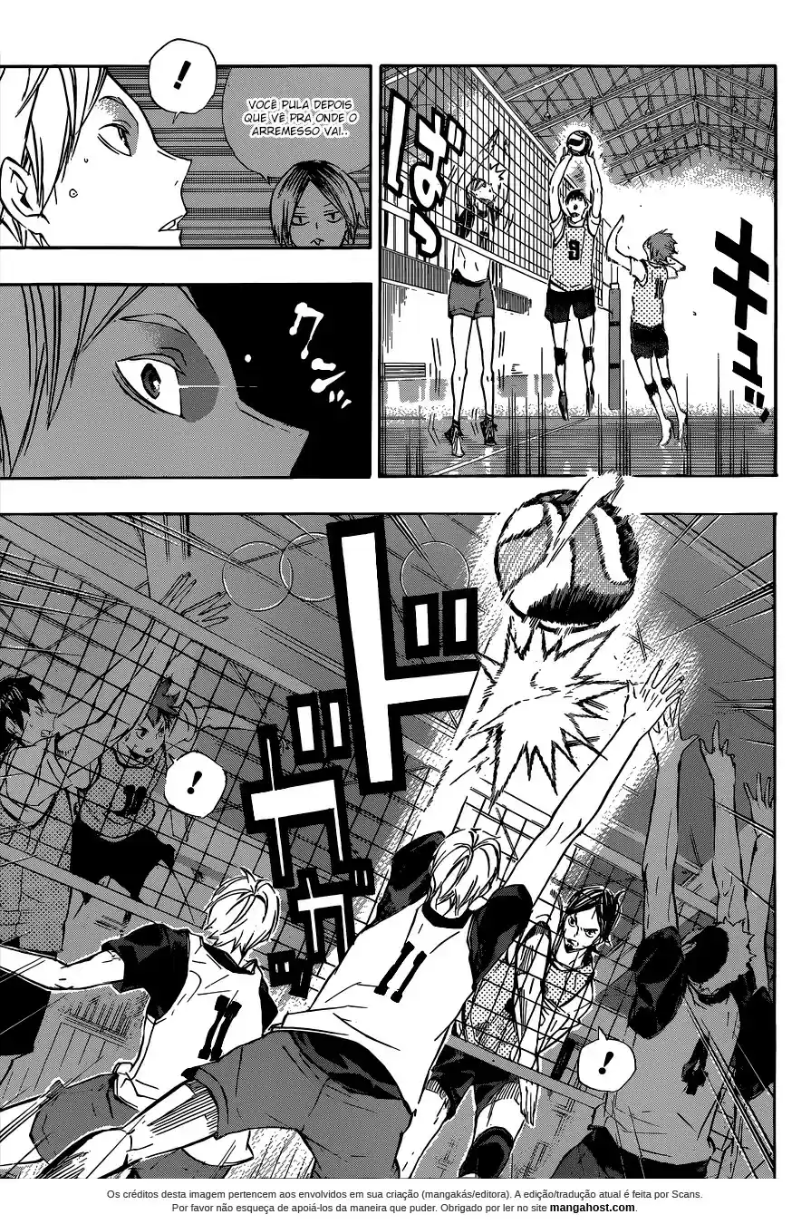 Read Haikyuu!! (PT) Manga Online