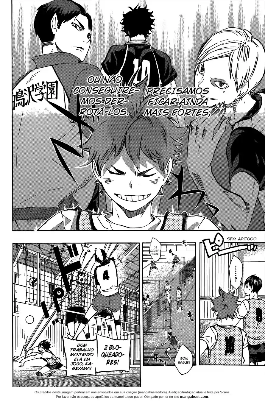 Read Haikyuu!! (PT) Manga Online