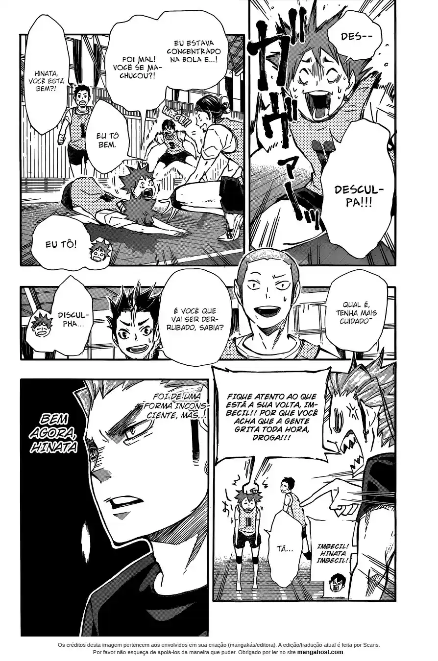 Read Haikyuu!! (PT) Manga Online