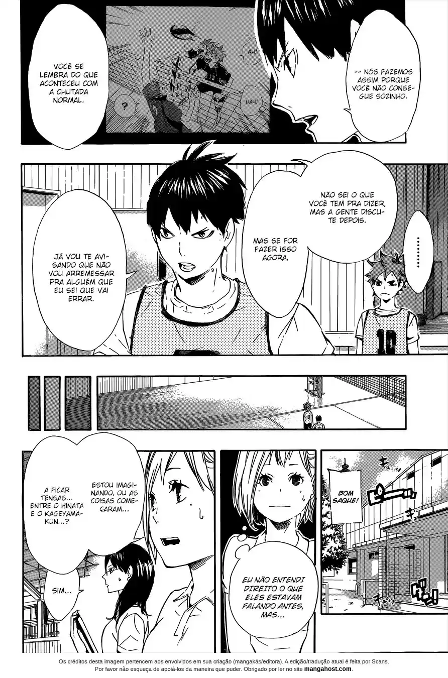 Read Haikyuu!! (PT) Manga Online