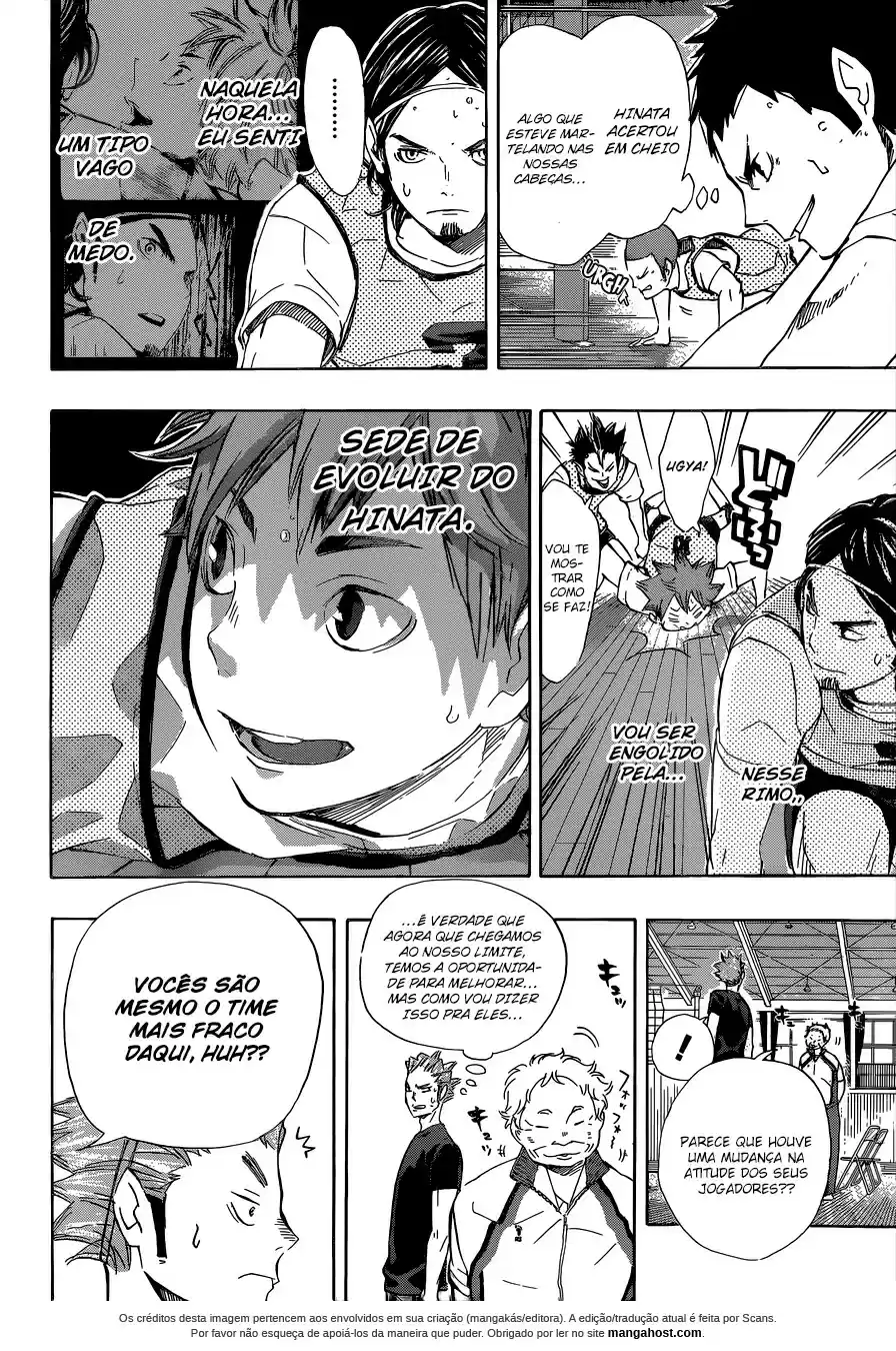 Read Haikyuu!! (PT) Manga Online