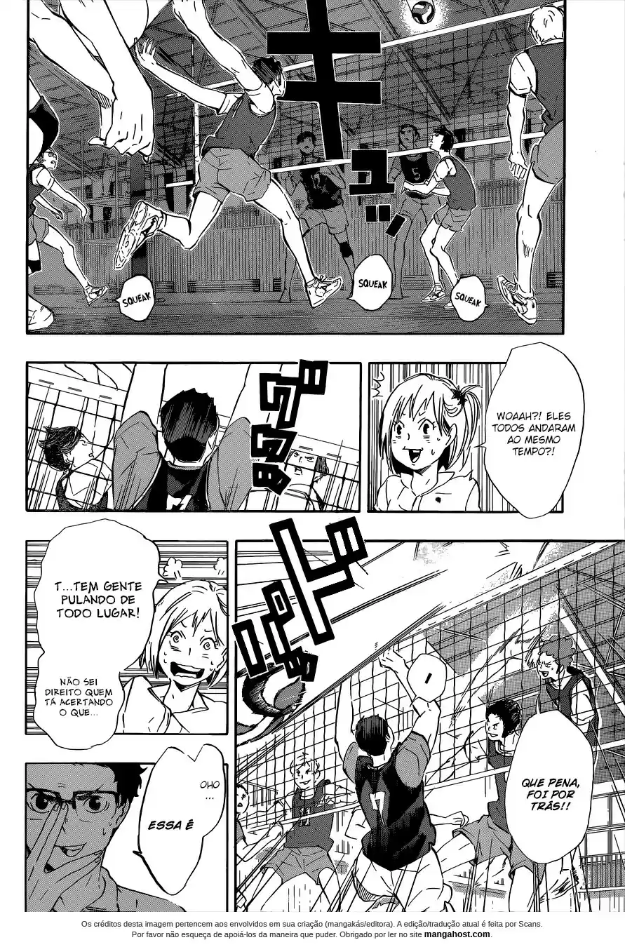 Read Haikyuu!! (PT) Manga Online