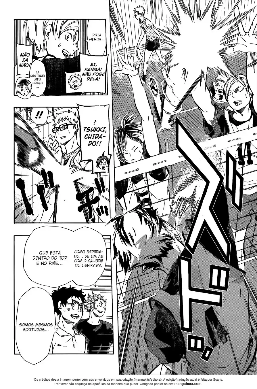 Read Haikyuu!! (PT) Manga Online