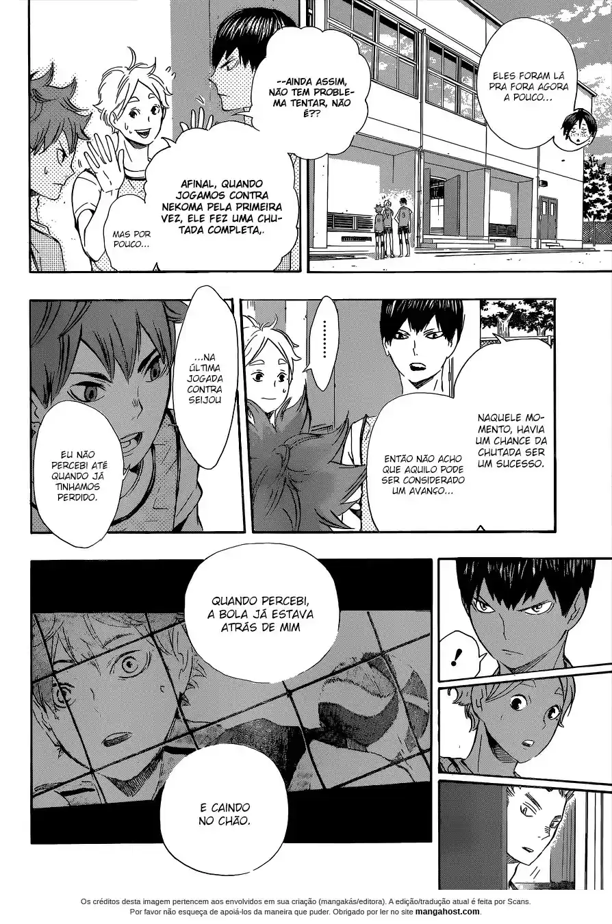 Read Haikyuu!! (PT) Manga Online