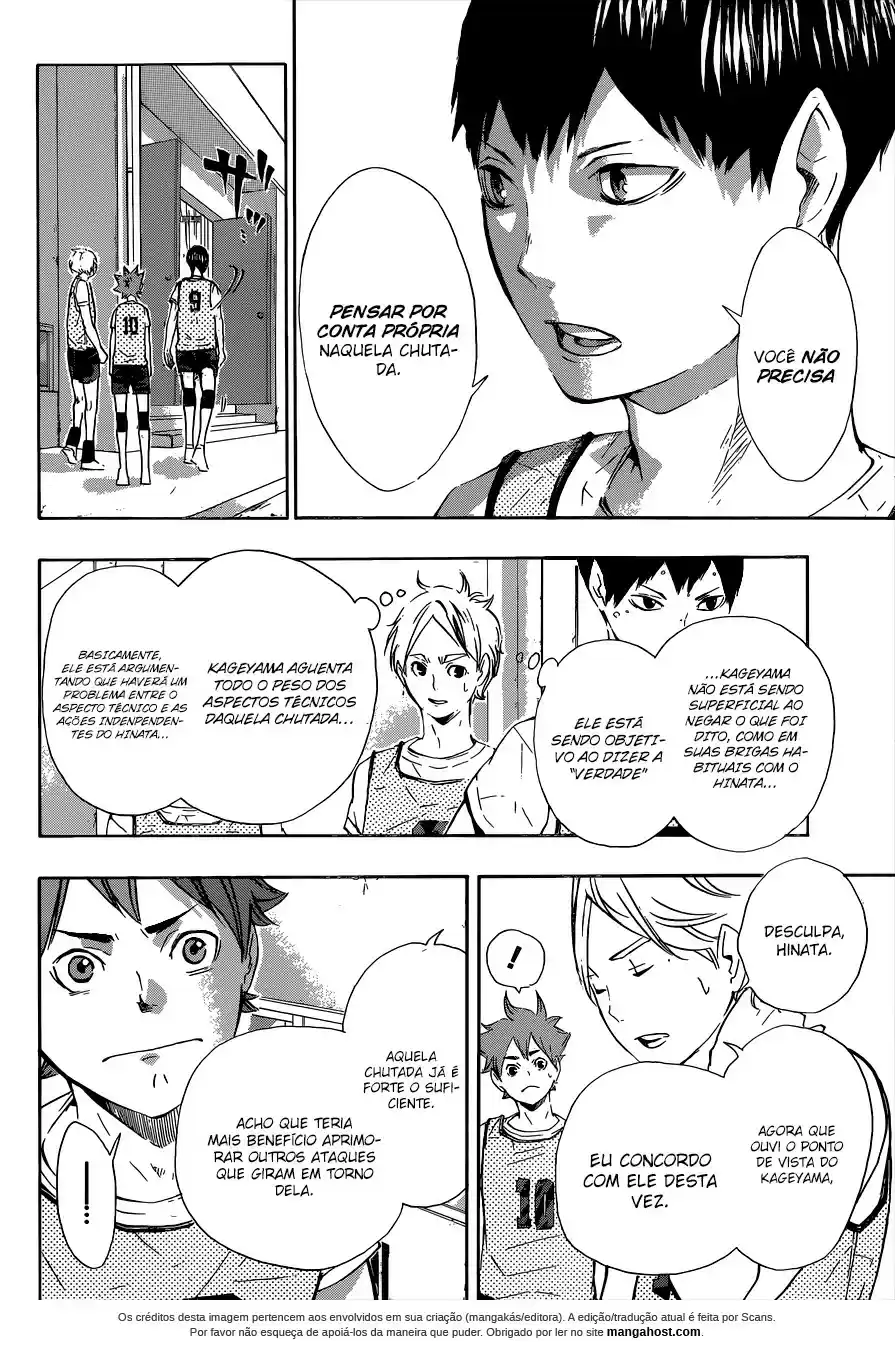 Read Haikyuu!! (PT) Manga Online