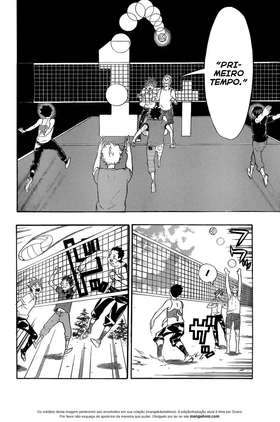 Read Haikyuu!! (PT) Manga Online
