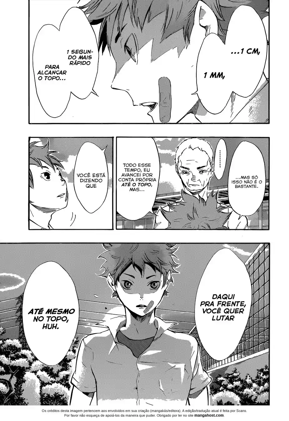 Read Haikyuu!! (PT) Manga Online