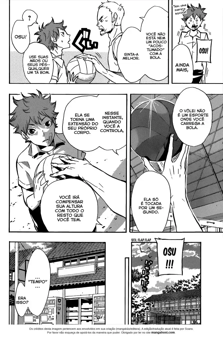 Read Haikyuu!! (PT) Manga Online