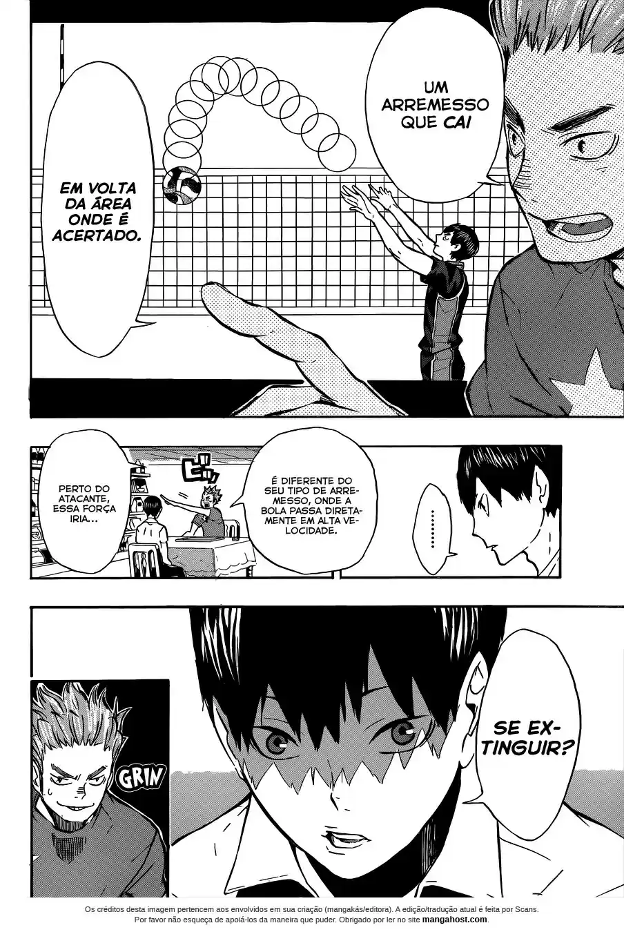 Read Haikyuu!! (PT) Manga Online