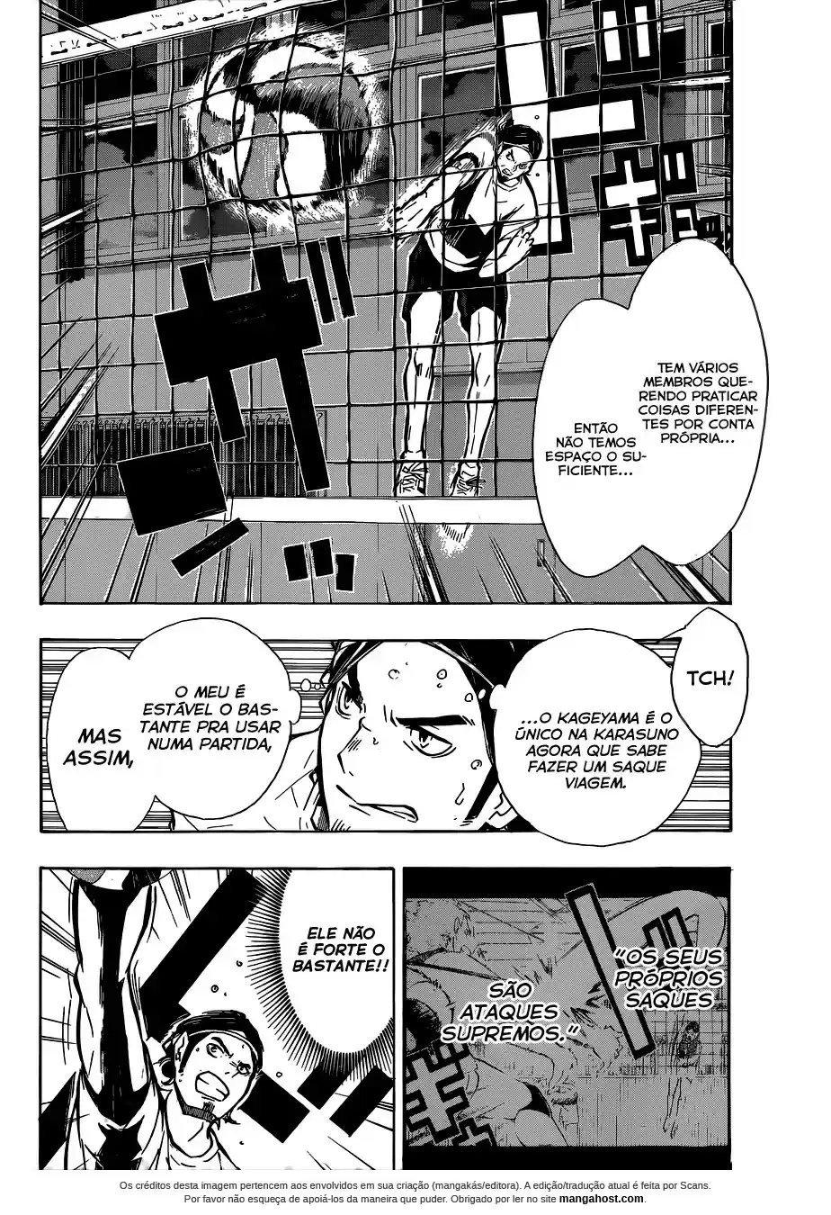 Read Haikyuu!! (PT) Manga Online