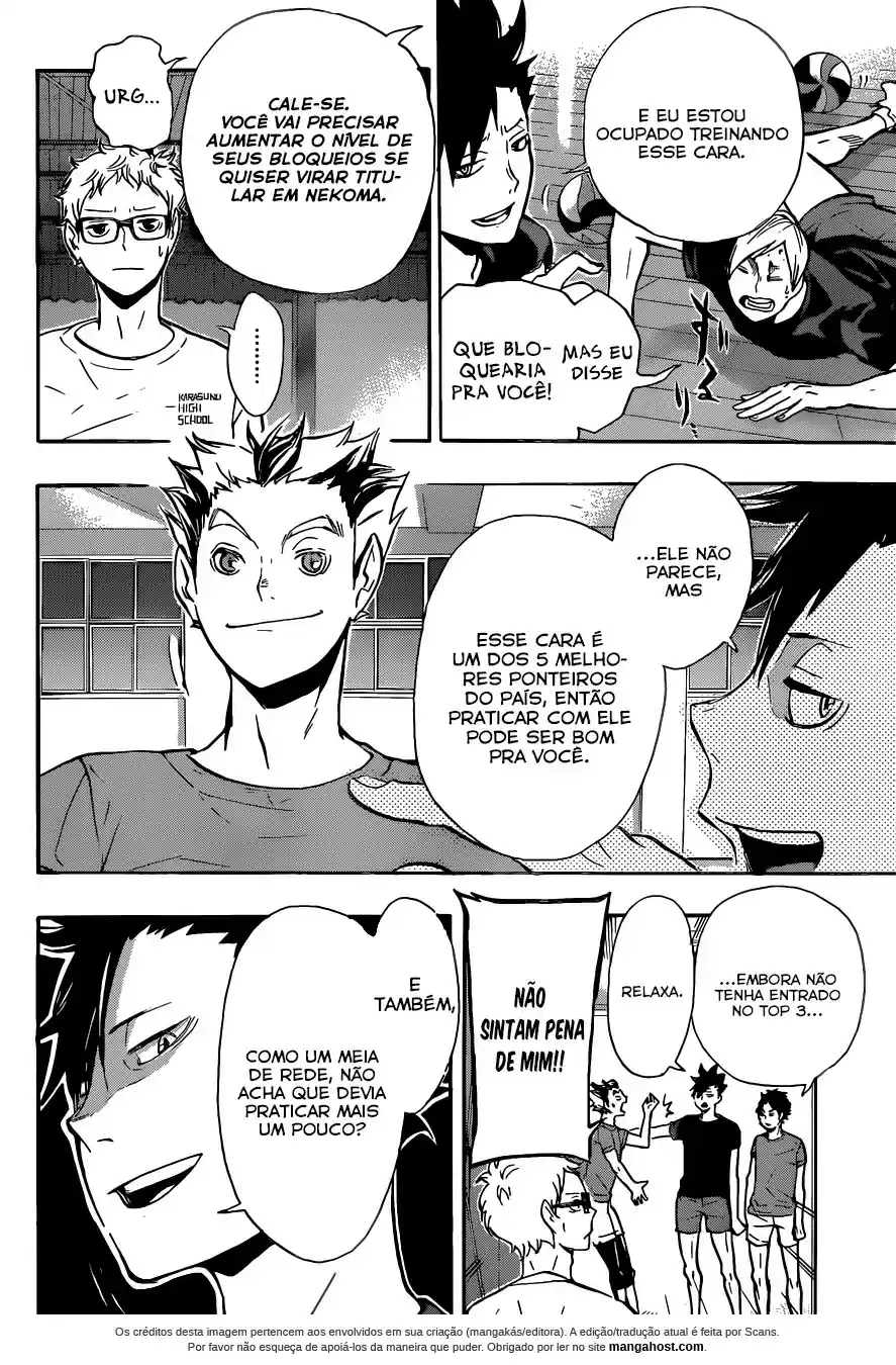Read Haikyuu!! (PT) Manga Online