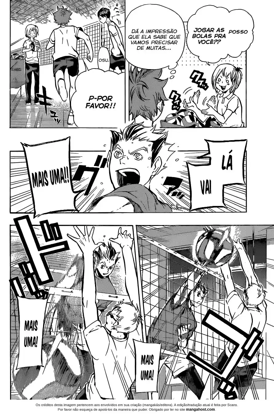 Read Haikyuu!! (PT) Manga Online
