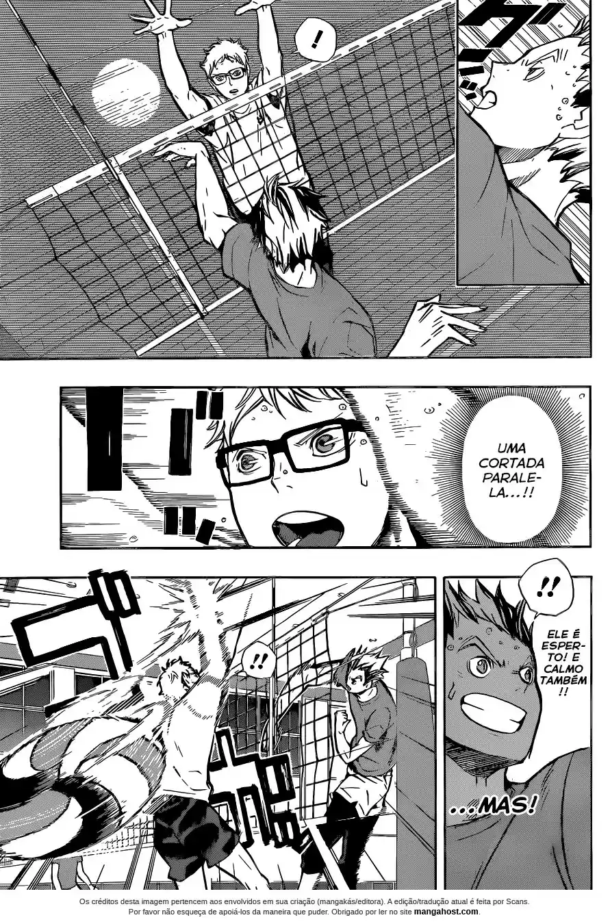 Read Haikyuu!! (PT) Manga Online