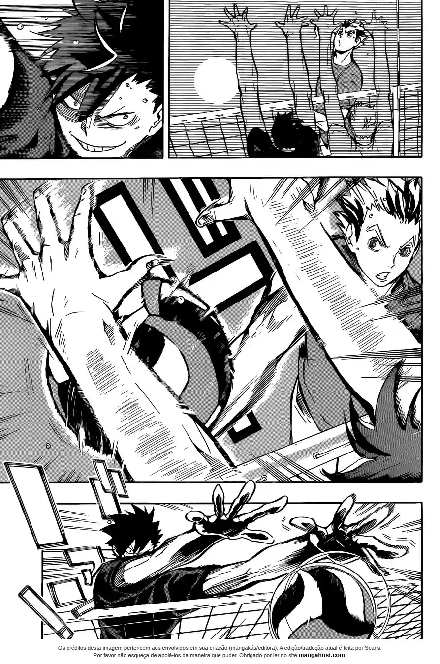 Read Haikyuu!! (PT) Manga Online