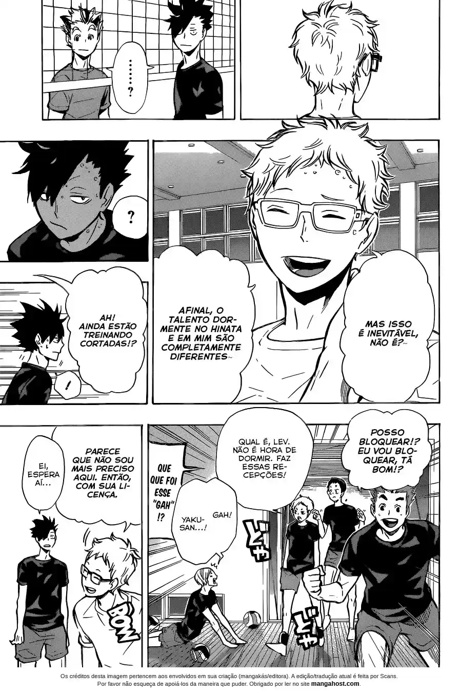 Read Haikyuu!! (PT) Manga Online