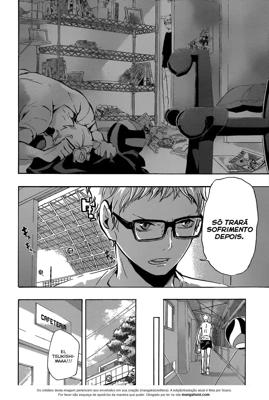 Read Haikyuu!! (PT) Manga Online