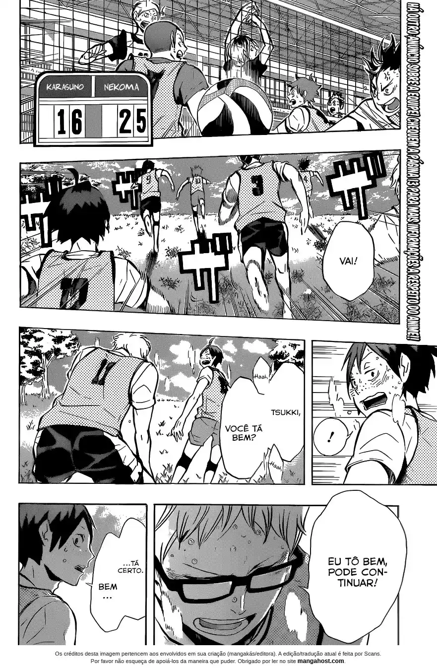 Read Haikyuu!! (PT) Manga Online