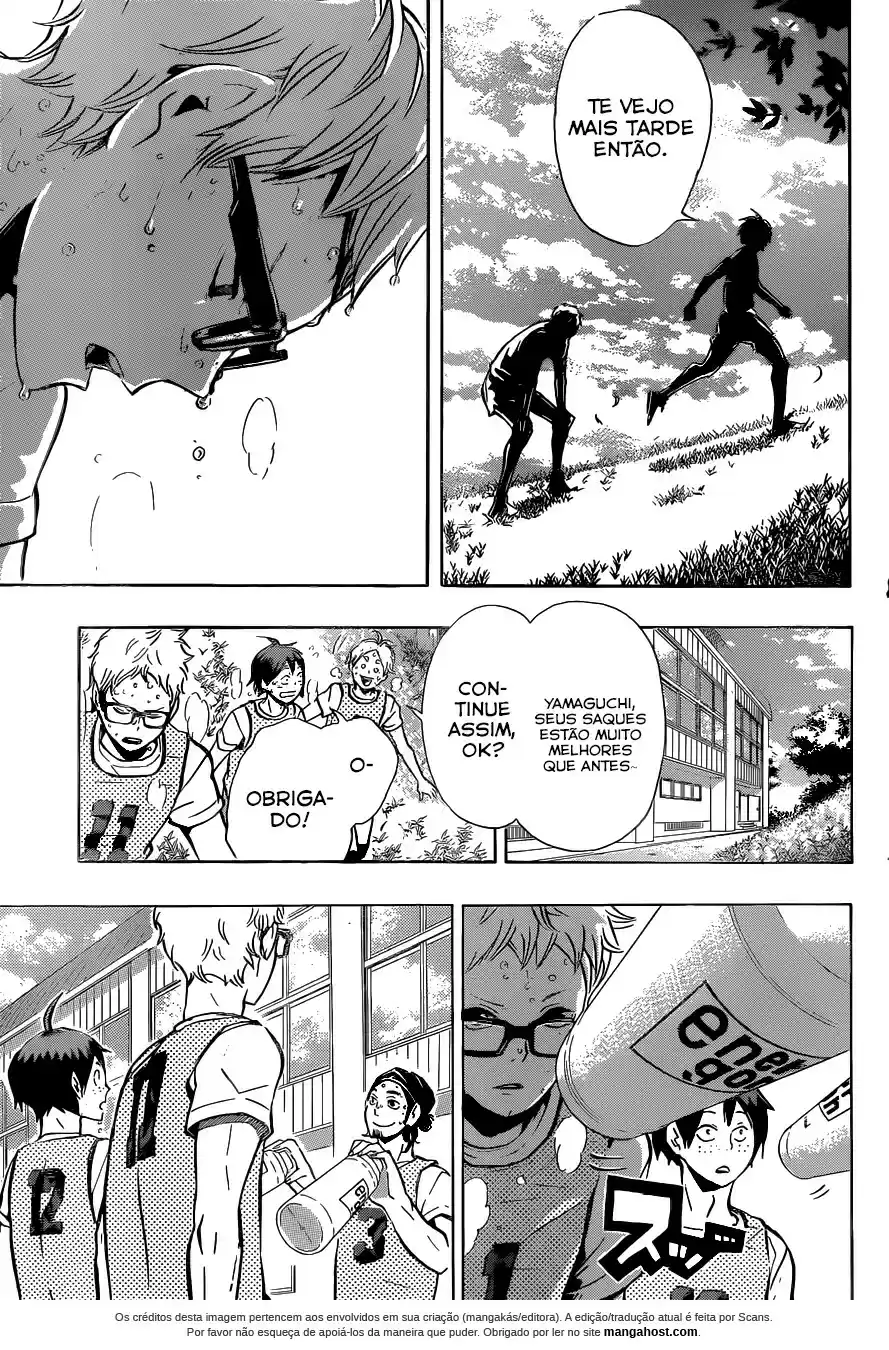 Read Haikyuu!! (PT) Manga Online