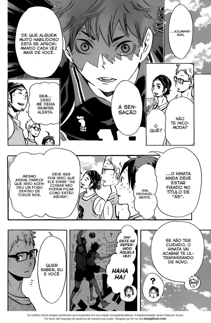Read Haikyuu!! (PT) Manga Online