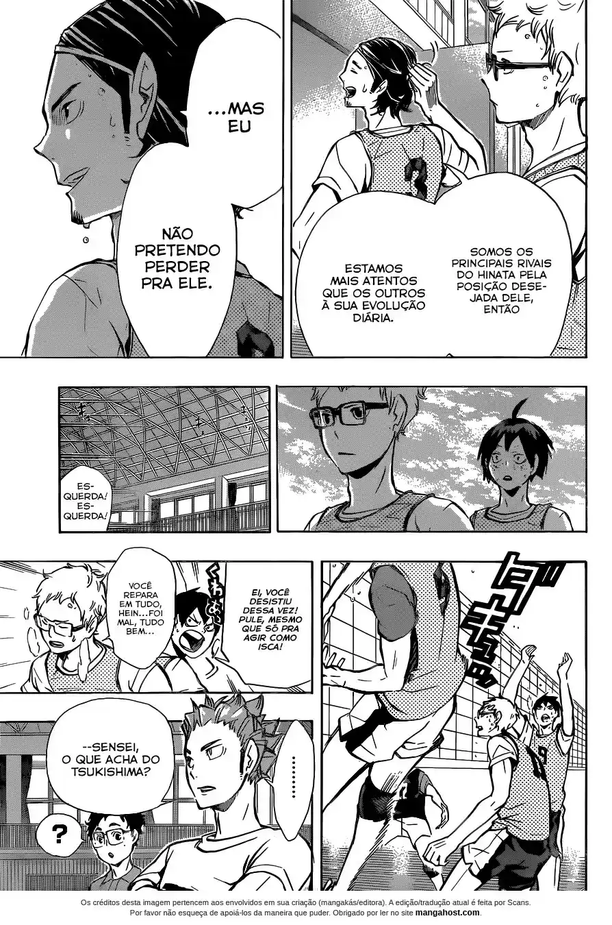 Read Haikyuu!! (PT) Manga Online