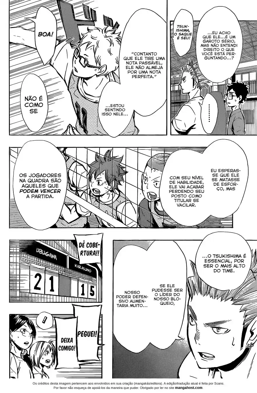 Read Haikyuu!! (PT) Manga Online