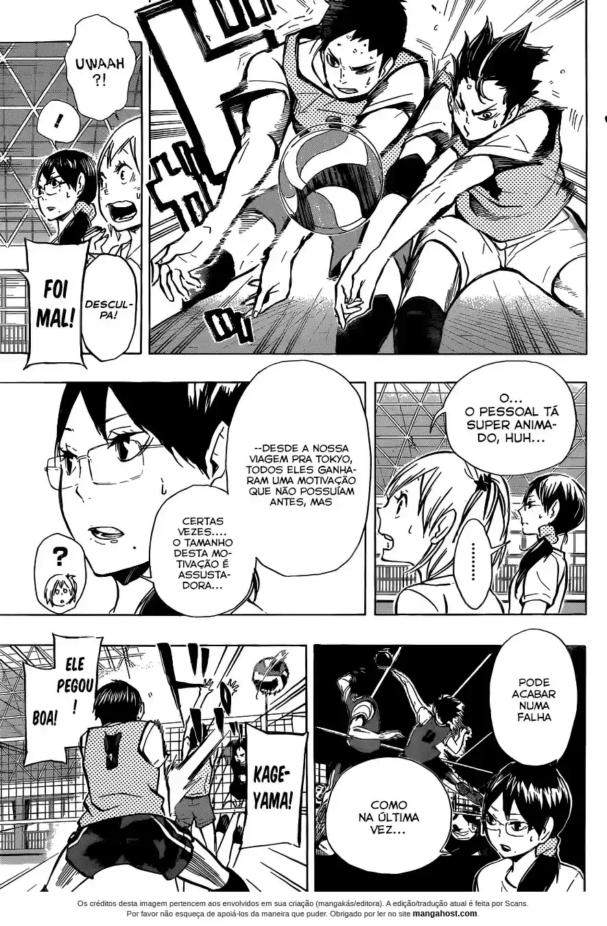 Read Haikyuu!! (PT) Manga Online
