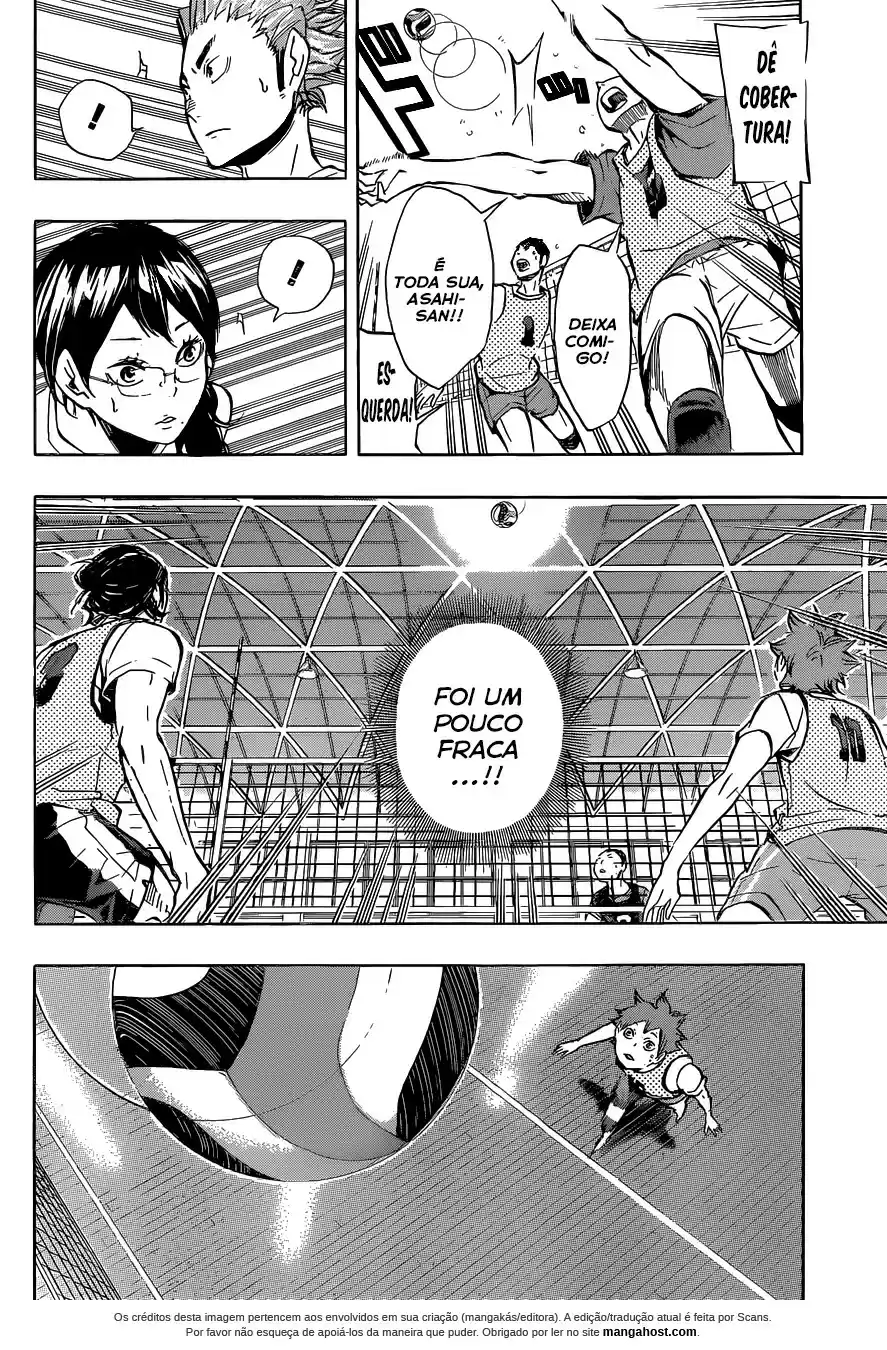 Read Haikyuu!! (PT) Manga Online