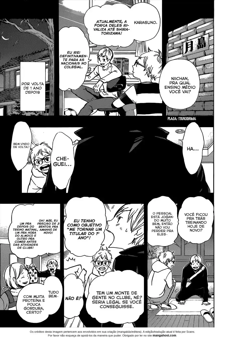 Read Haikyuu!! (PT) Manga Online
