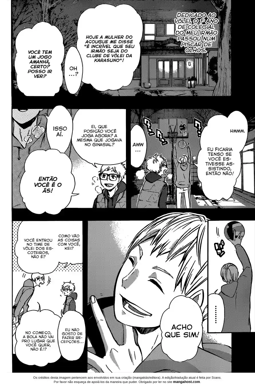 Read Haikyuu!! (PT) Manga Online