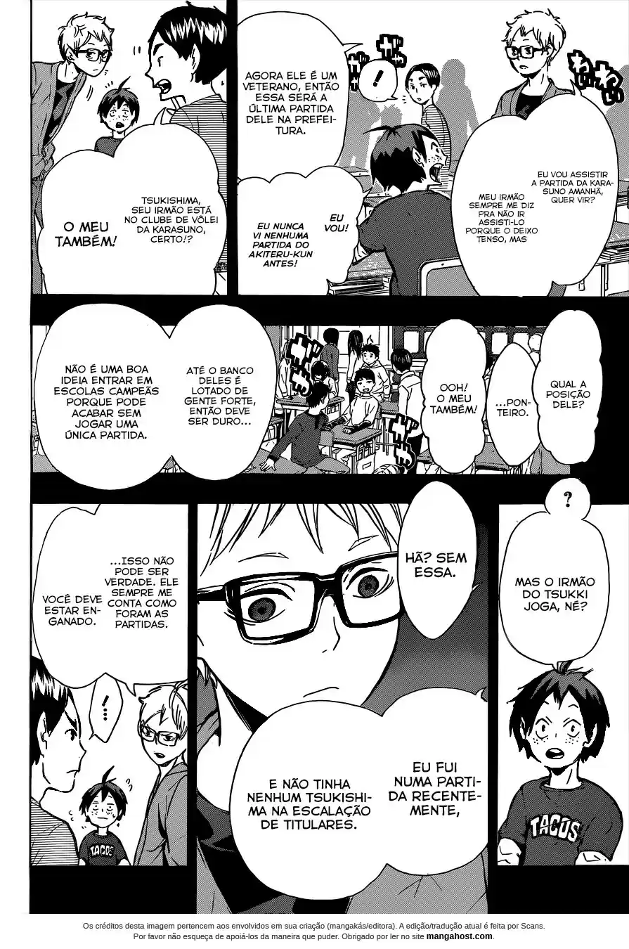 Read Haikyuu!! (PT) Manga Online