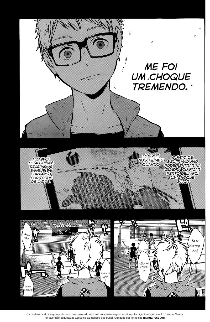 Read Haikyuu!! (PT) Manga Online