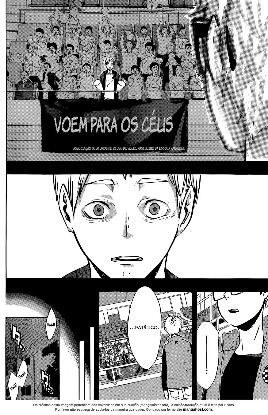 Read Haikyuu!! (PT) Manga Online