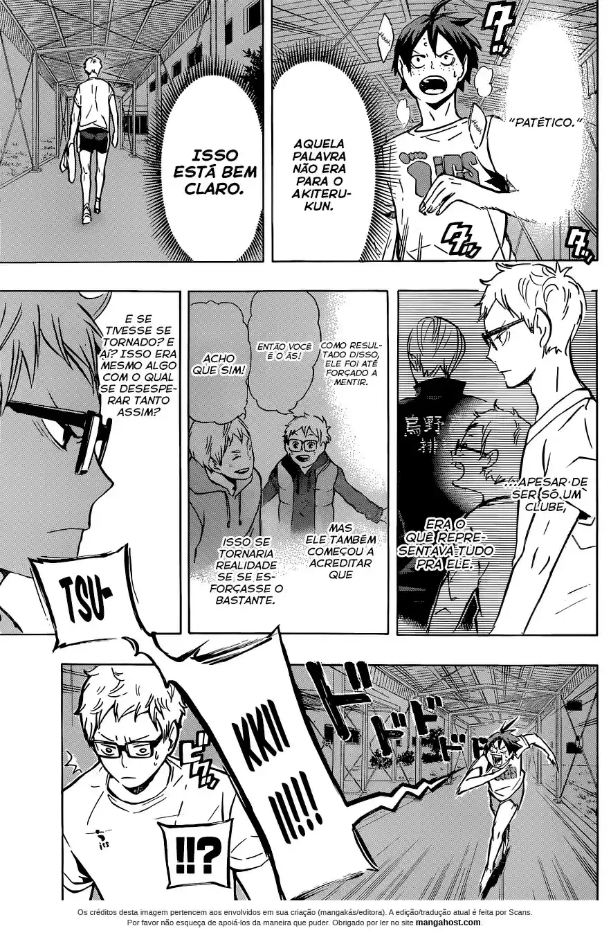 Read Haikyuu!! (PT) Manga Online